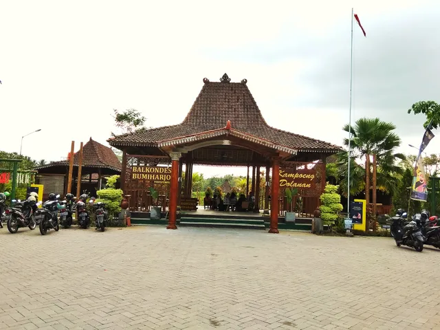 Balkondes Bumiharjo PT PP