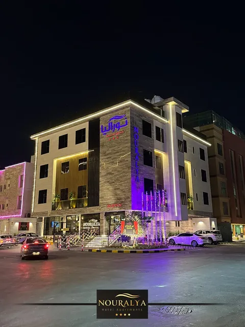 Nouralya hotel apartment
