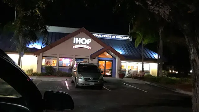 IHOP
