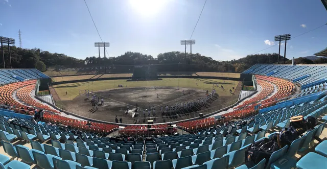 York Iwaki Stadium