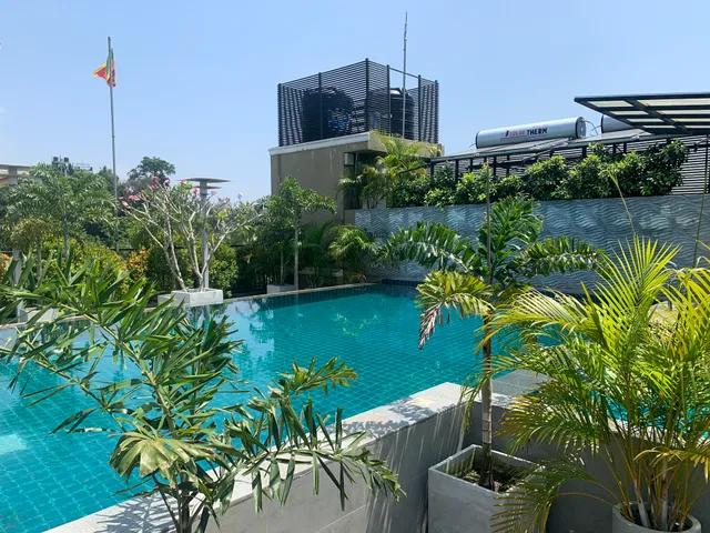 Pinnacle Boutique Villas