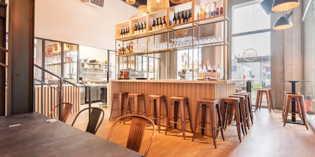 MARTA BAR RESTAURANT