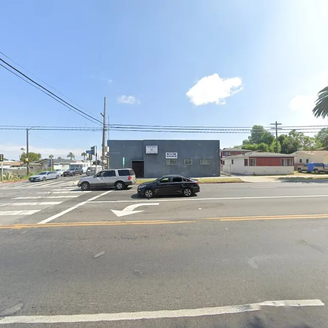 Garrison Lodge Forty Five