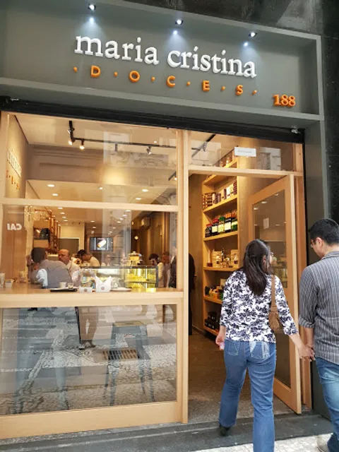 Maria Cristina Doces - Loja Centro