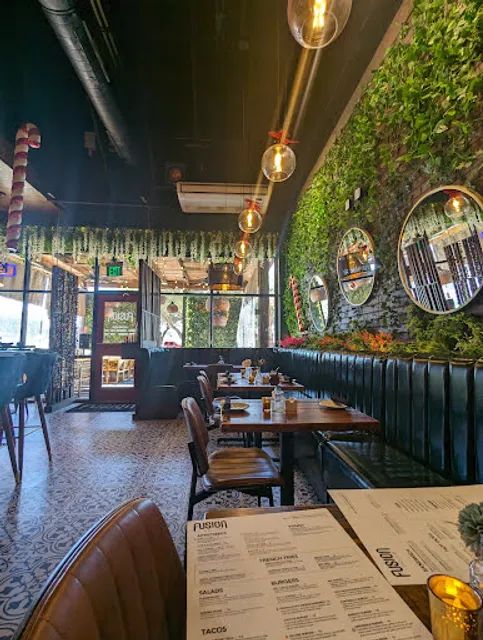 Fusion Grill & Bar