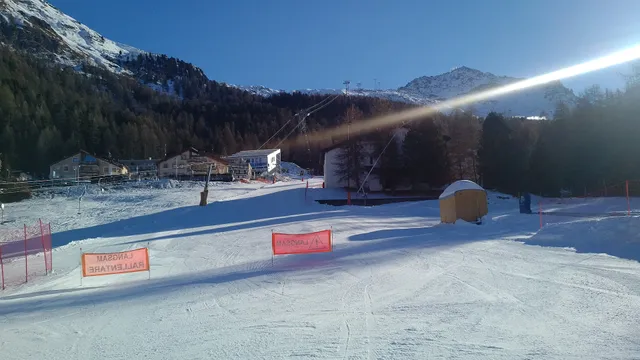 SWISS SKI SCHOOL CORVATSCH AG