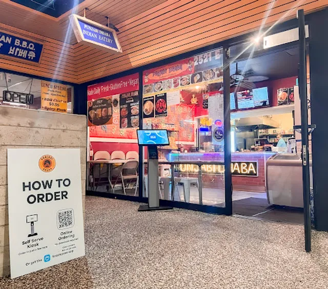 Punjabi Dhaba - Berkeley