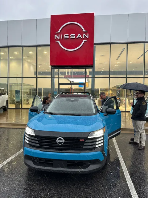 Lugoff Nissan