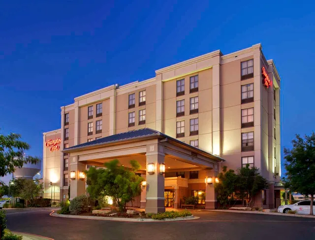 Hampton Inn Austin-Round Rock