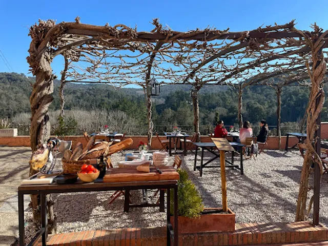 Santa Fe Events · Terrassa Gaudí