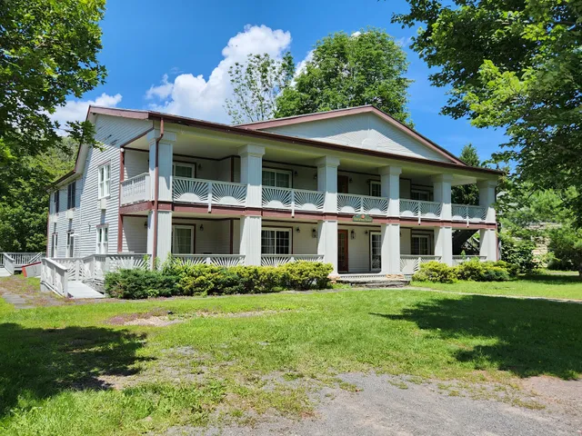 Sherwood House - Sugar Maple Center for Creative Arts