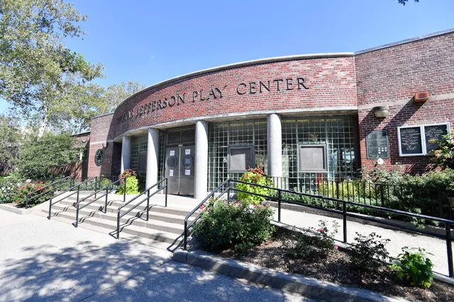 Thomas Jefferson Recreation Center