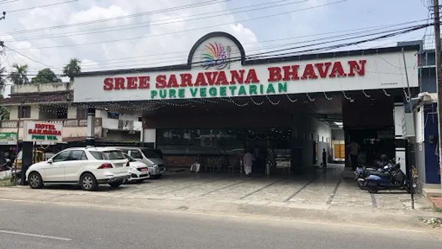 Sree Saravana Bhavan