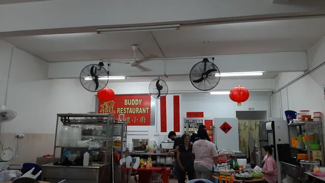 Buddy Restaurant