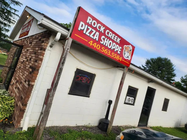 Rock Creek Pizza Shoppe
