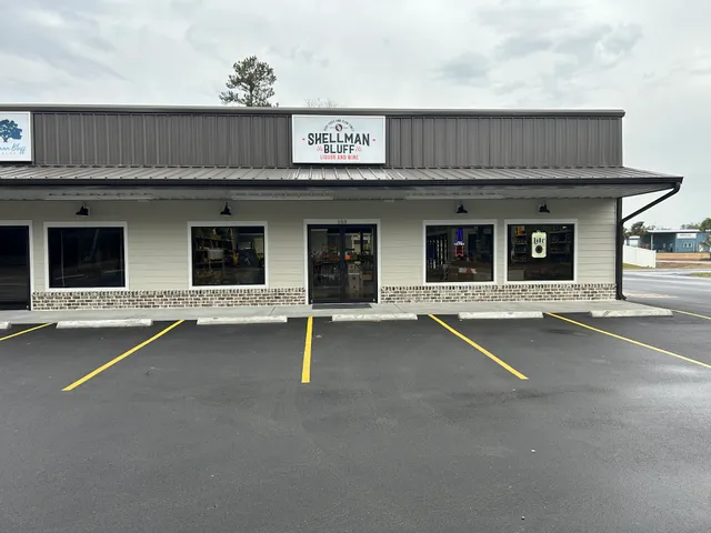 Shellman Bluff Liquor and Wine