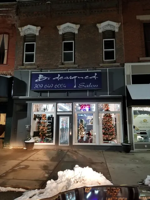 B Designed Salon