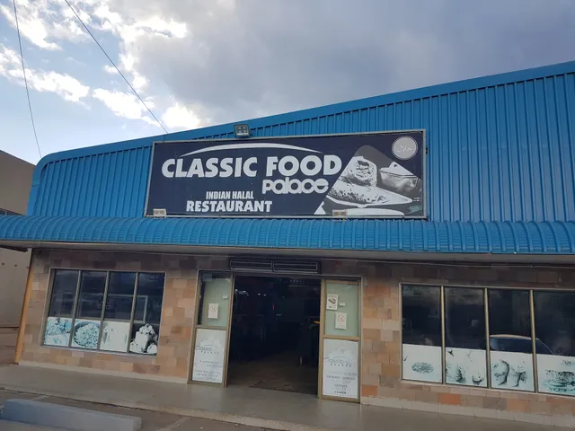 Classic Food Palace