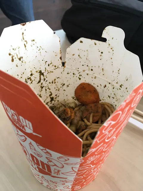 Fusion Wok Campus Querétaro