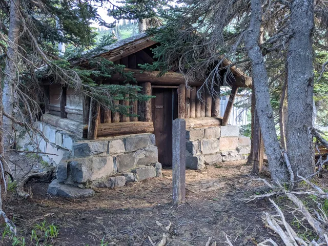 Sunrise Walk-In Camp