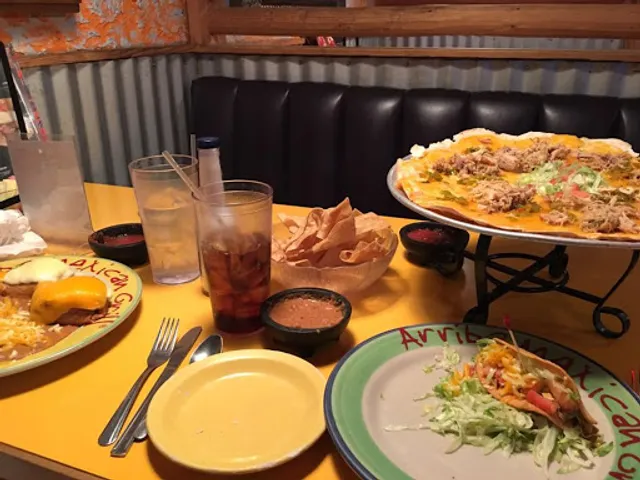 Arriba Mexican Grill