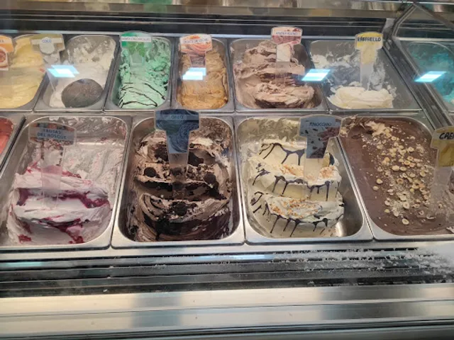 Gelateria Pinocchio