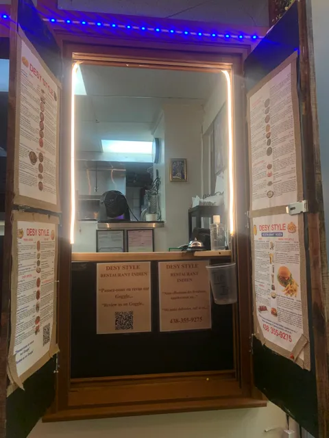 Desy Style Indian Restaurant