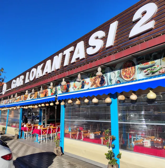 Gar Lokantası 2