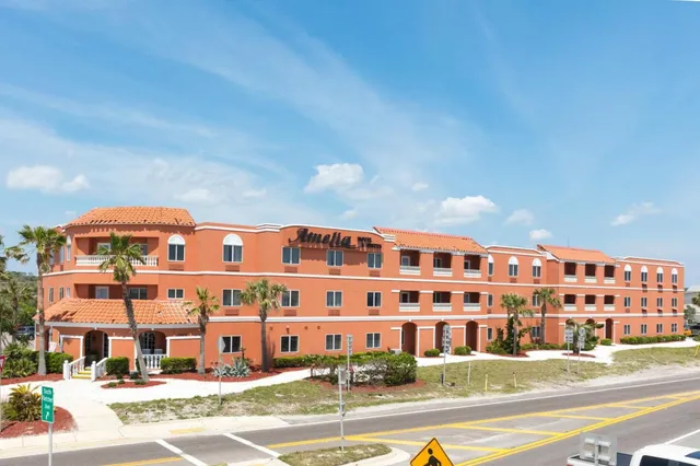 Amelia Hotel at the Beach