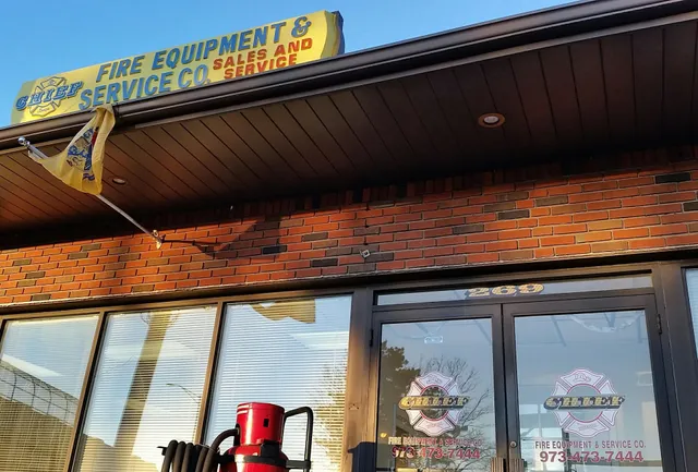 Chief Fire Equipment & Service Co., Inc.