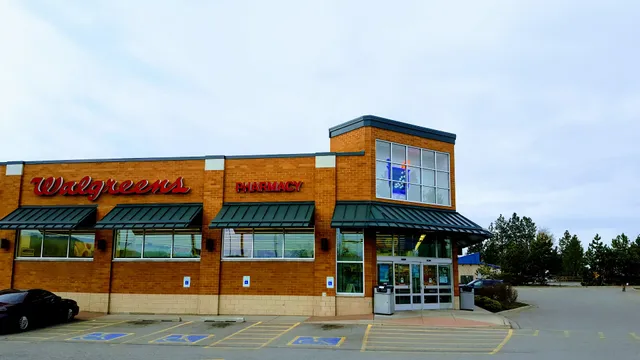 Walgreens