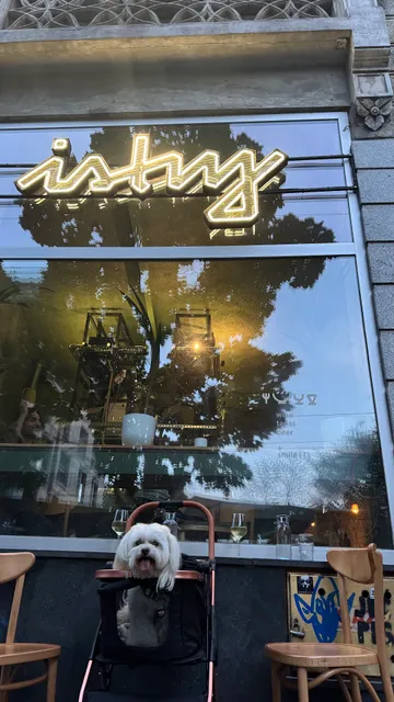 ISTNY tapas wine beer