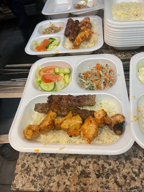 BBQ GRILL PIZZA ZUID