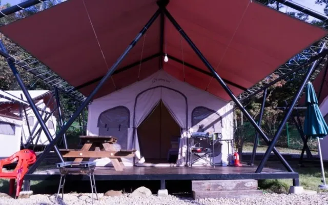 서울북한산글램핑