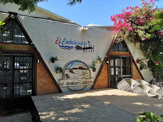 Bar restaurante El Embarcadero