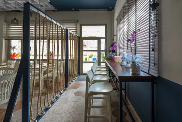 Πέλαγος Ψαροταβέρνα