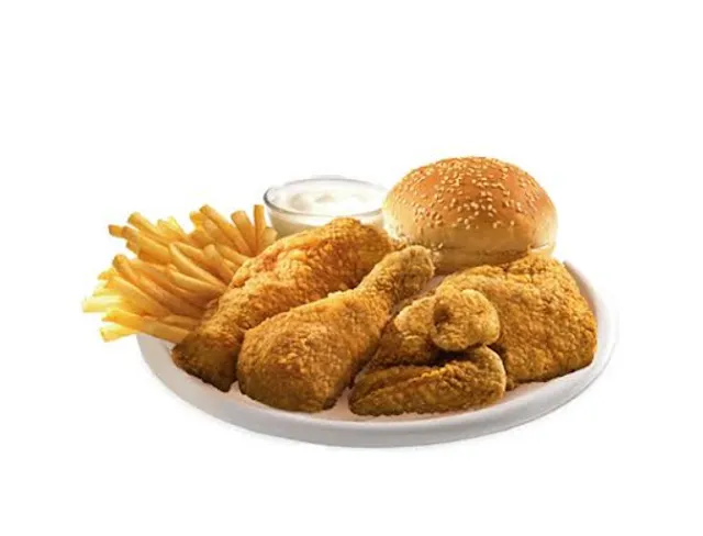 AFC Abdullah Fried Chicken And Chinese