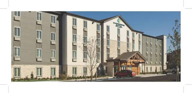 WoodSpring Suites Lynchburg VA