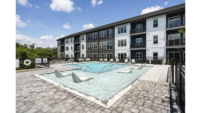 The Crossings Apartments