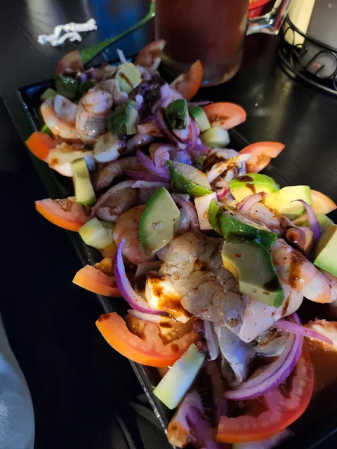 Mariscos la tambora