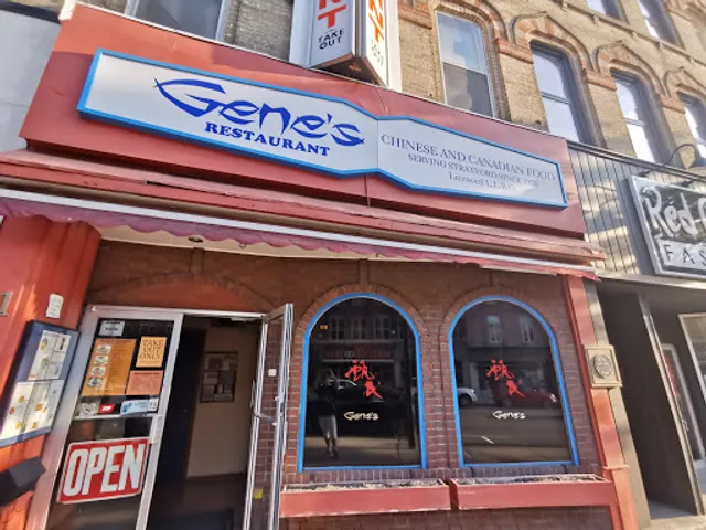 Gene's Restaurant