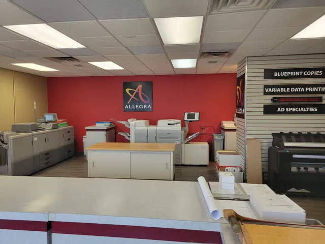 Allegra Marketing Print Mail