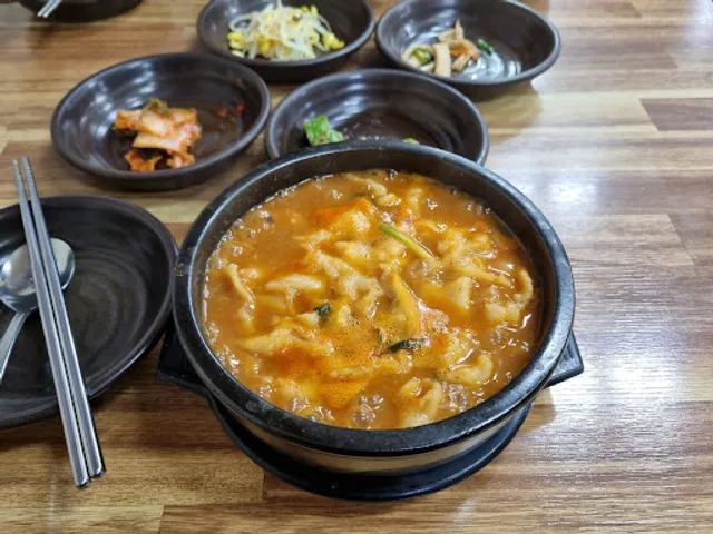죽이야기 방촌점