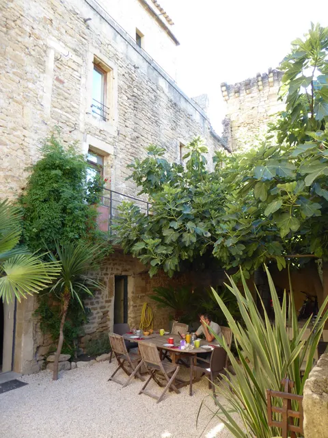 Guest house Cambis Pont du Gard