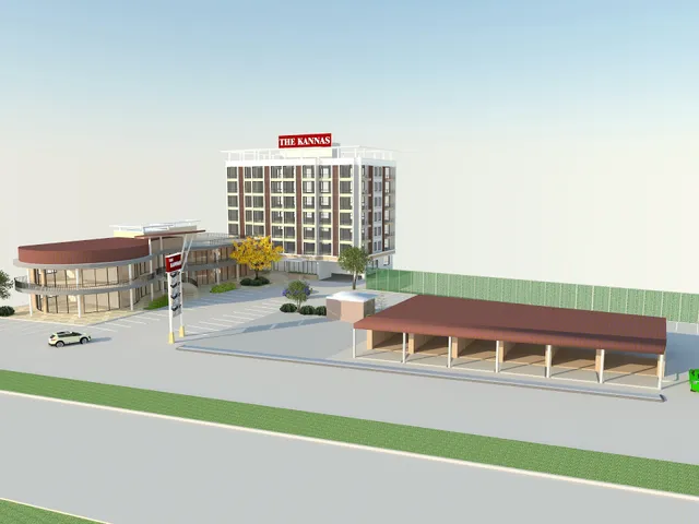 THE KANNAS Hotel & Serviced Apartment