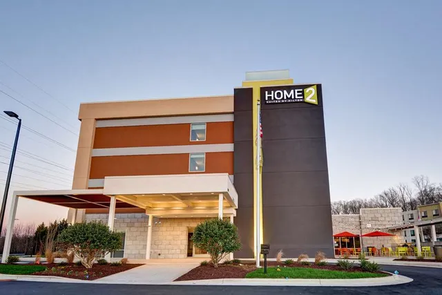 Home2 Suites by Hilton Winston-Salem Hanes Mall
