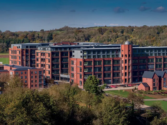 The Chocolate Quarter Retirement Village