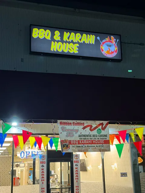 BBQ & Karahi House
