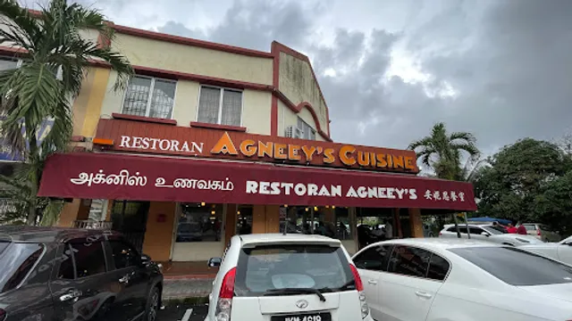 Restoran Agneey's Cuisine