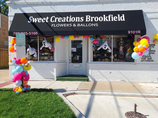 Sweet Creations Brookfield